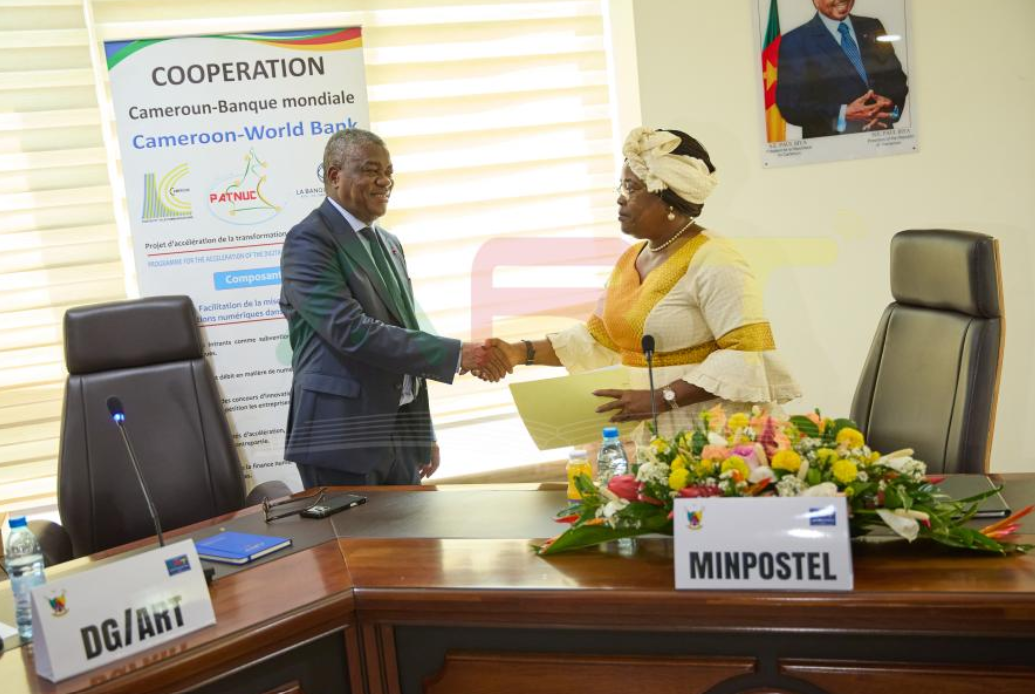 CAMEROUN : L'Agence de Régulation des Télécommunications se dote de deux plateformes de contrôle de la qualité de service (QoS) 