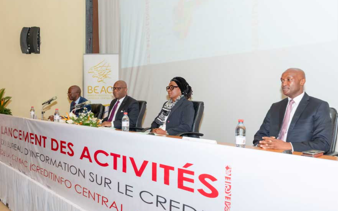 CONGO : Le Bureau d'information sur le crédit s'installe à Brazzaville et signe des accords avec les établissements de crédit