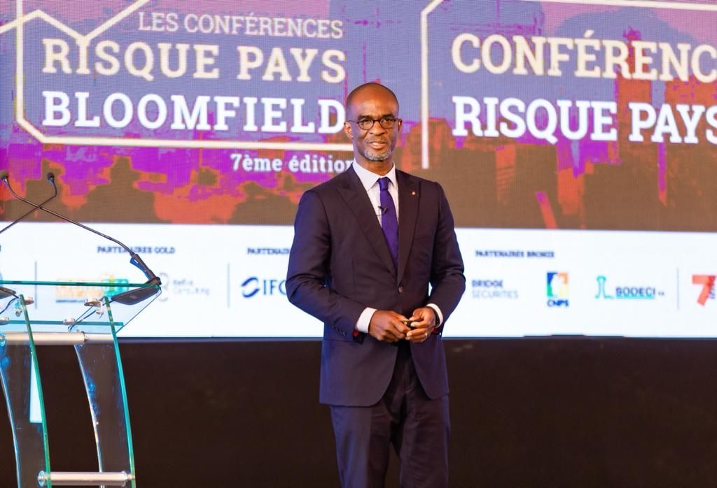COTE D'IVOIRE : La 7ème conférence sur le risque pays est entrée en gare le 04 mai 2023
