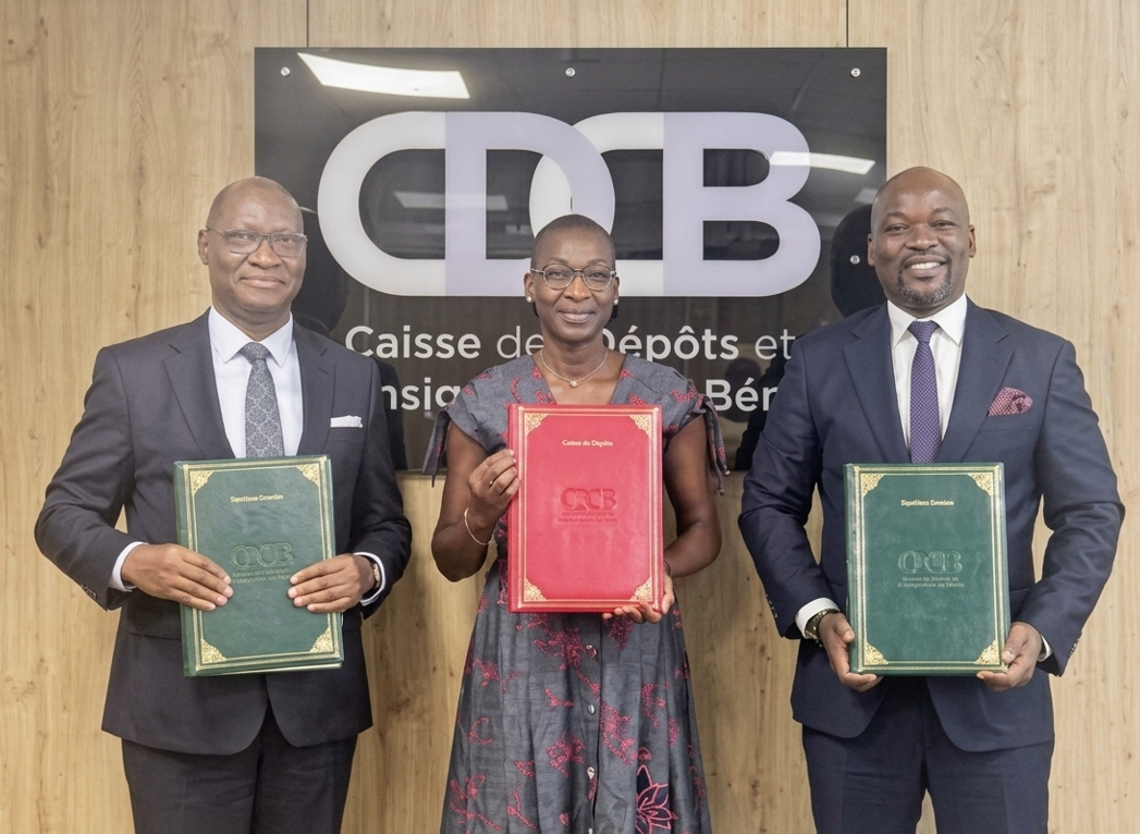 UEMOA | CAPITAL RISQUE : La Caisse des Dépôts et Consignations du Bénin s'engage comme investisseur chez Enko Capital