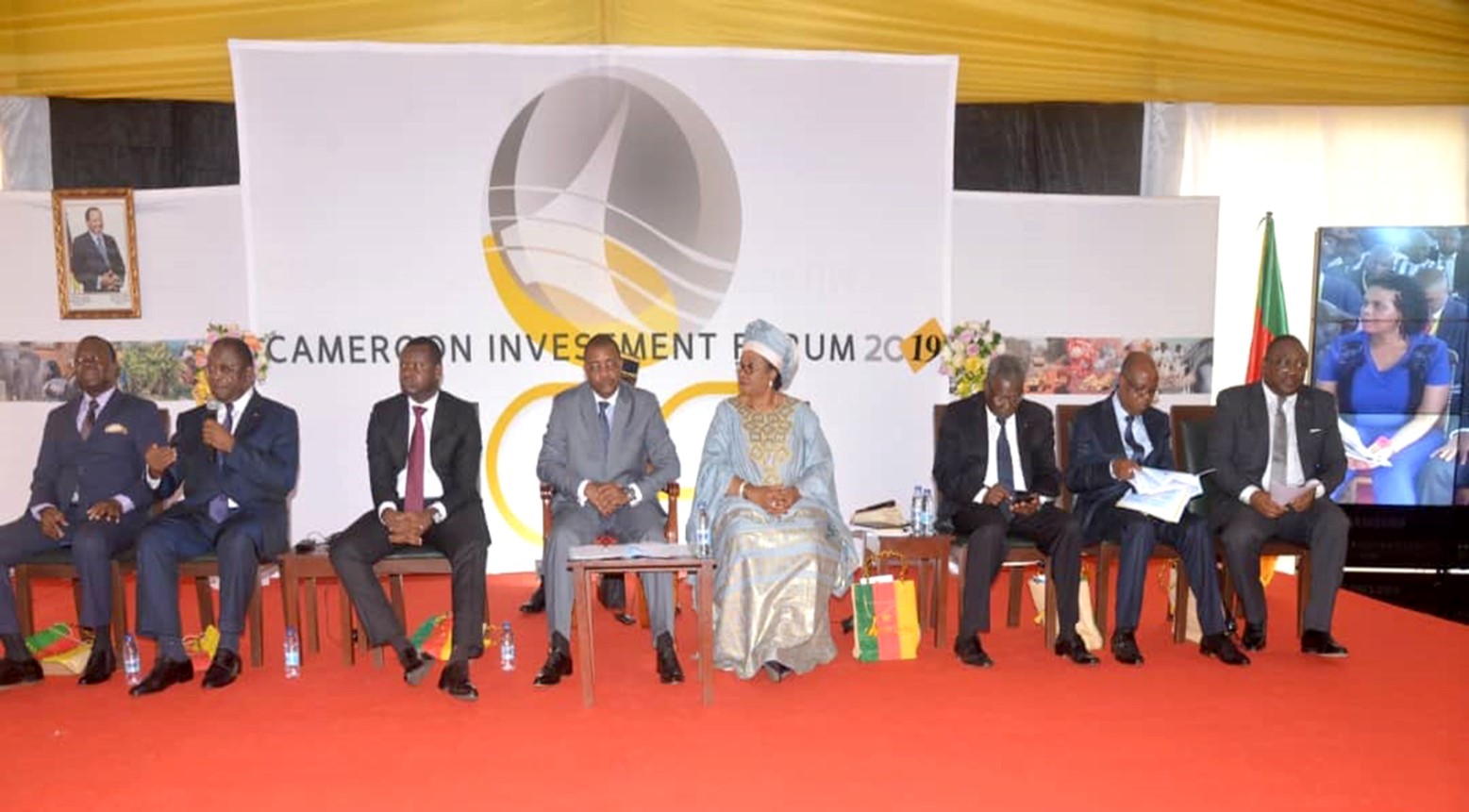 CAMEROUN : Le 4ème Forum national de l’investissement Cameroon Investment Forum (CIF) se prépare