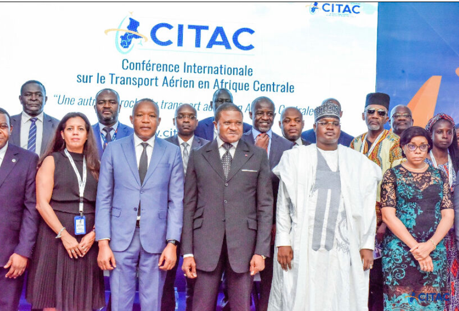 CEMAC : La Conférence CITAC examine l’état du financement et du droit du transport aérien en Afrique centrale