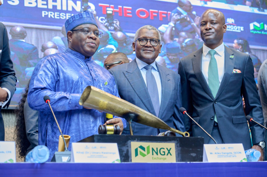 FINTECHS & MARCHES FINANCIERS | ANALYSE : Comment 33 fintechs nigérianes accompagnent l'introduction en bourse de la raffinerie DANGOTE, aspects pratiques et juridiques