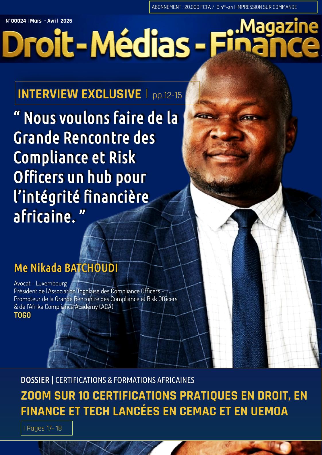 DMF Magazine N°0024