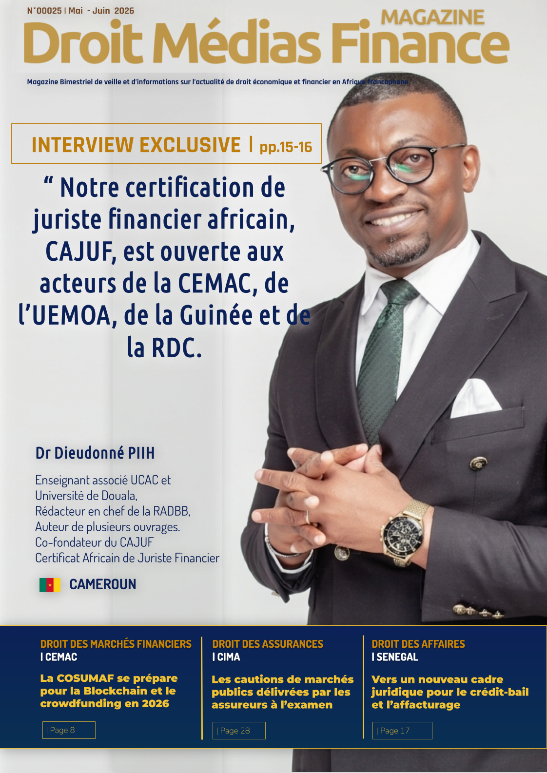 DMF Magazine N°0025