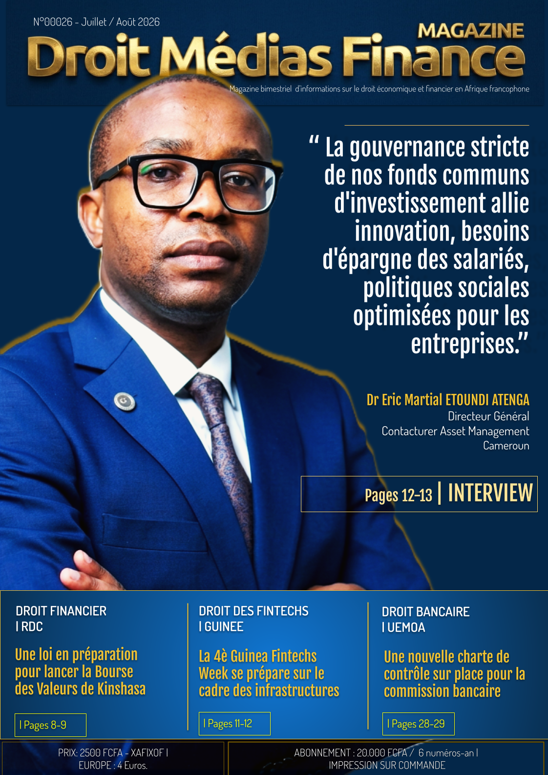 DMF Magazine N°0026