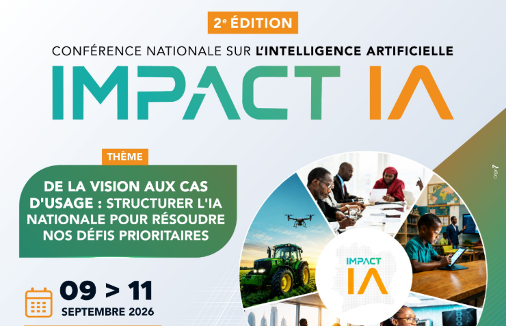 COTE D'IVOIRE | INTELLIGENCE ARTIFICIELLE : Les 2èmes Assises nationales sur l’IA se préparent en septembre 2026