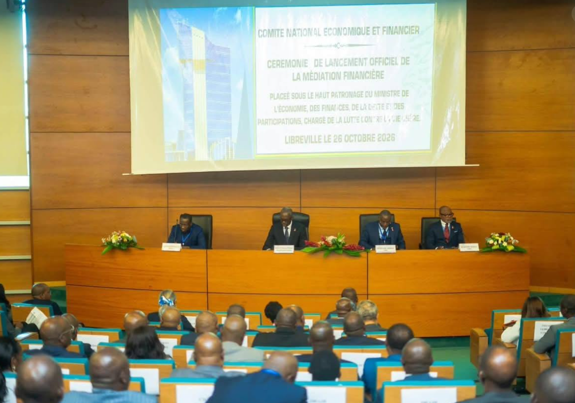 GABON : Le mécanisme de médiation financière lancé officiellement pour protéger les clients consommateurs des services financiers