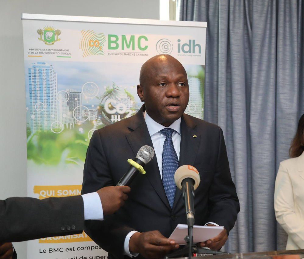 COTE D'IVOIRE | FINANCE CARBONE :  Ce que la stratégie nationale de taxation des émissions de carbone s'engage à faire  
