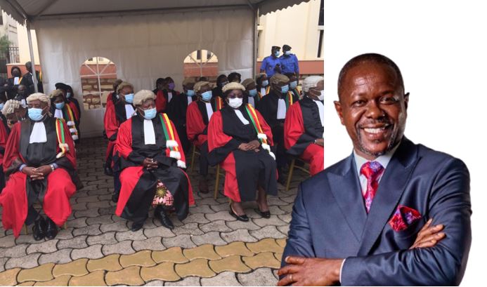 CAMEROUN : Le Conseil de l'ordre revoit à la hausse les frais de participation à l’examen d’entrée en stage d’avocat
