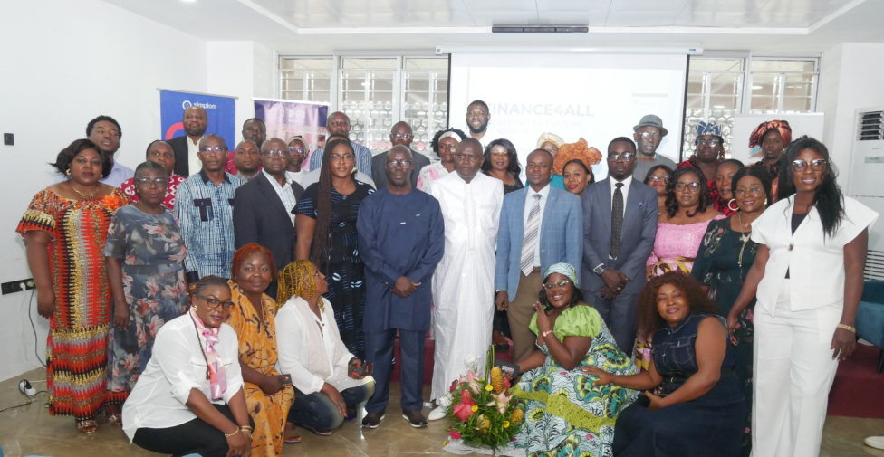 CAMEROUN :  L'atelier de clôture du projet d'inclusion financière Finance4ALL porté par Simplon Africa et PPI tenu à Yaoundé le 15 juillet 2026