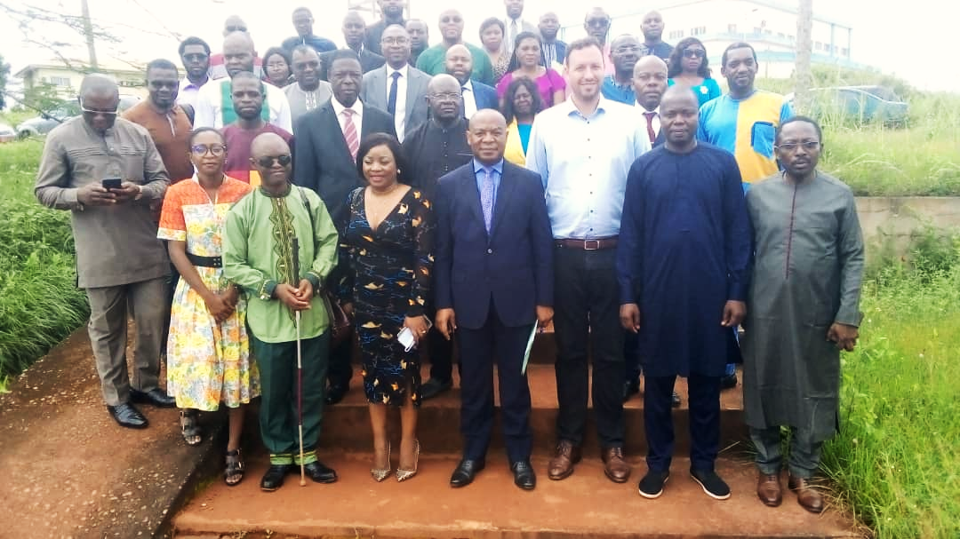 CAMEROUN : Le Laboratoire d’Etudes et de Recherches en Droit des Affaires « LERDAF » lancé à l'Université de Yaoundé II