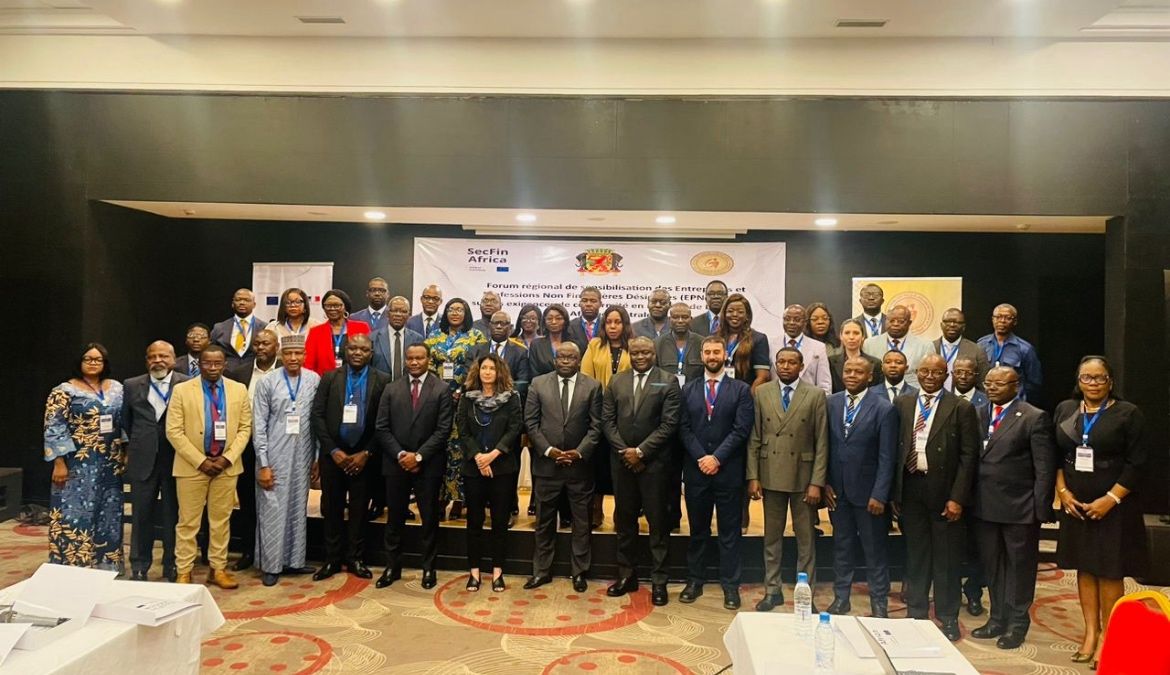 CONGO | AMLFT : Un manuel de Sensibilisation des Entreprises et professions non financières désignées en préparation