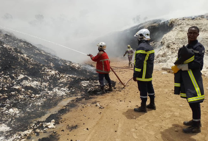 DROIT DES ASSURANCES | CAMEROUN : Atlantique Assurance rassure les bénéficiaires sur la couverture de l'incendie de la SODECOTON