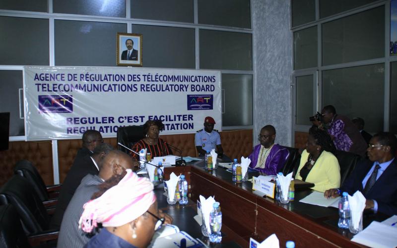 DROIT DE LA CONSOMMATION | TECH | CAMEROUN : L'Agence de Régulation des Télécommunication épingle MTN, ORANGE, VIETTEL et CAMTEL