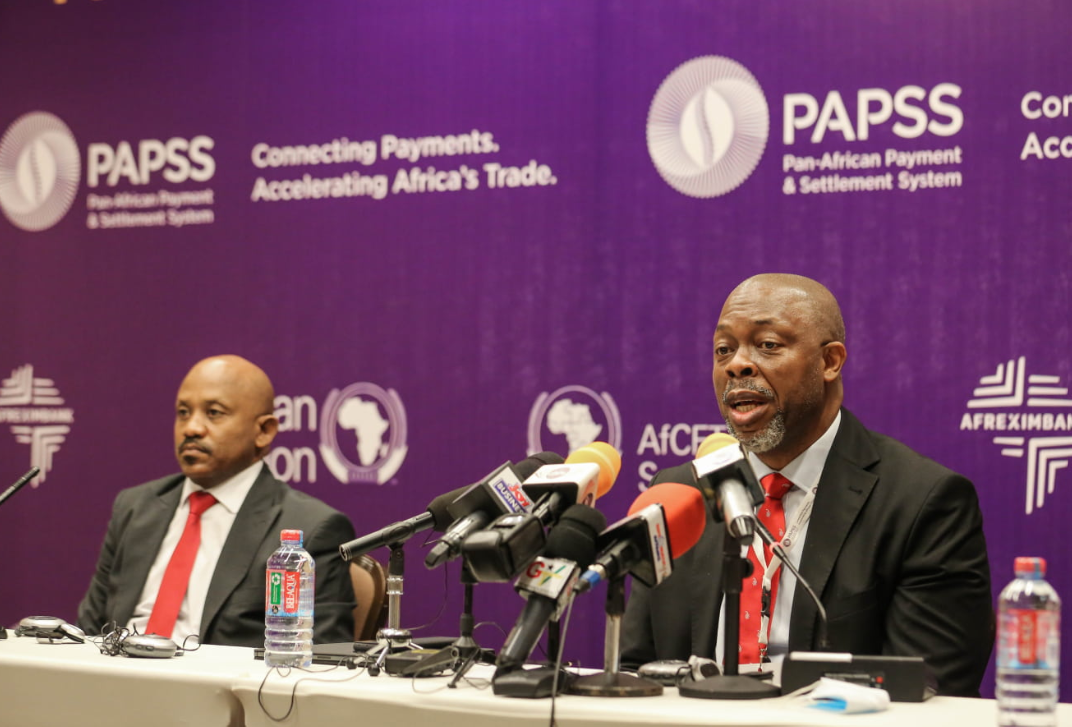 ZLECAF | MARCHES FINANCIERS : Le PAPSS travaille sur une phase pilote des paiements boursiers avec les Bourses du Nigéria et du Ghana dans le cadre de l’AELP