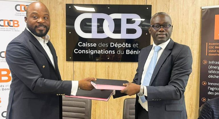 BENIN : La Caisse de Dépôts et de Consignation signe un pacte d’actionnaires avec des investisseurs privés pour la Société des Bitumes du Bénin SA