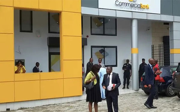 CAMEROUN : La Commercial Bank obtient une certification ISO 9001 en renfort de son image restructuring