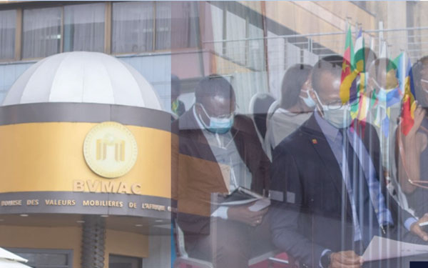 CEMAC | FORMATION : Les Rendez-vous Droit & Finance placés sous le haut patronage de la Bourse des Valeurs mobilières de l'Afrique centrale.