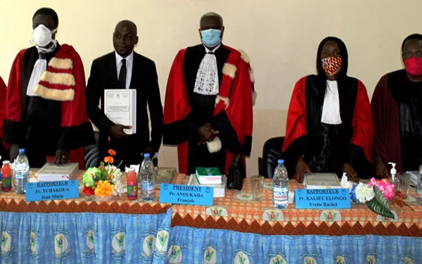 CAMEROUN: L’intermédiaire financier exploré dans une thèse de doctorat en Droit
